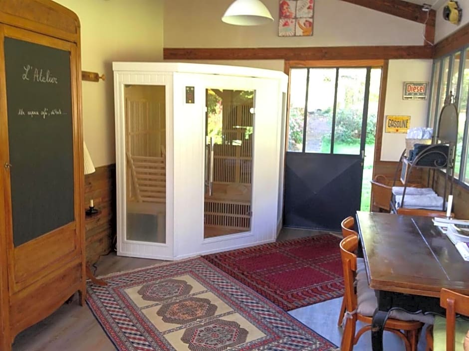 Chambre d'Hôtes du Domaine de la Haute Poignandiere