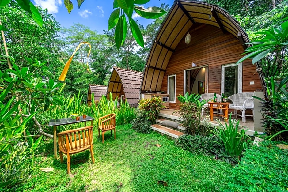 Riverside Retreat