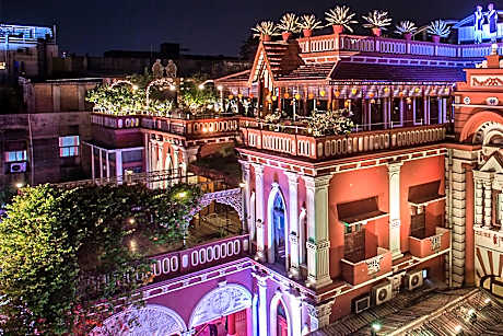 The House Of Mg Hotel