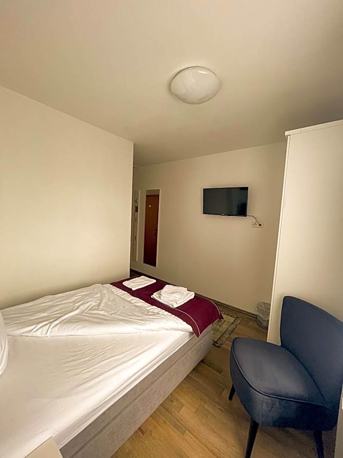 Hotel Kronenkurve