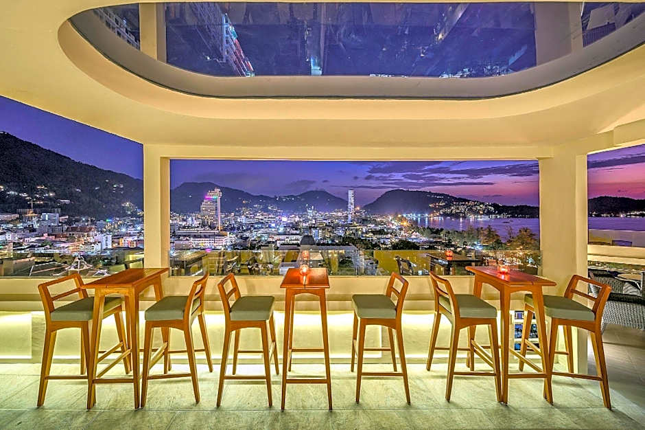 Andaman Beach Suites Hotel