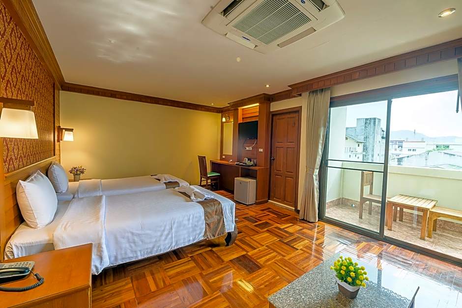 Hua Hin Golf Villa
