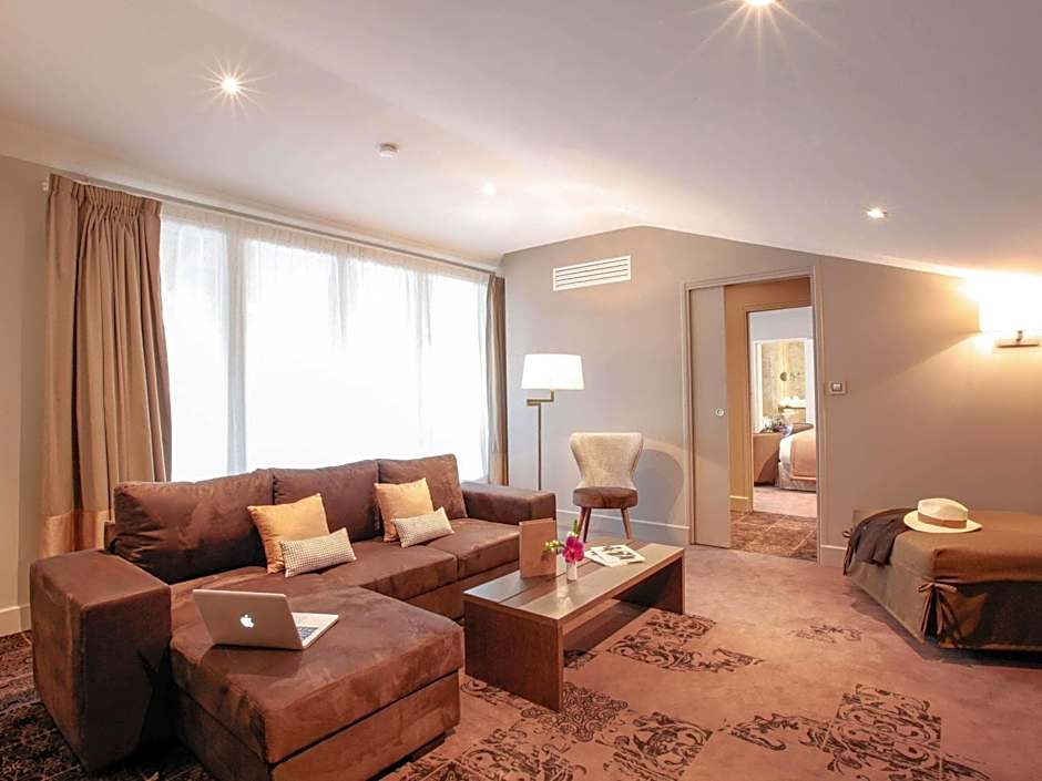 La Cour des Consuls Hotel and Spa Toulouse - MGallery