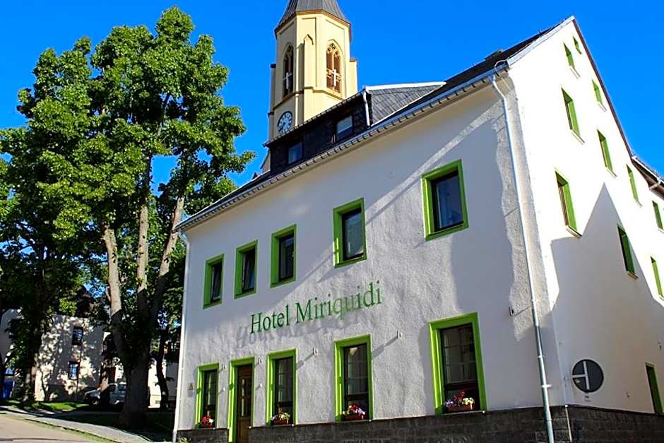 Hotel Miriquidi