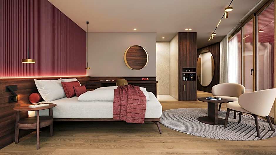 The Oswald Grand Hotel