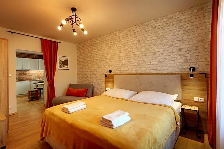 APARTMÁNY ADAM