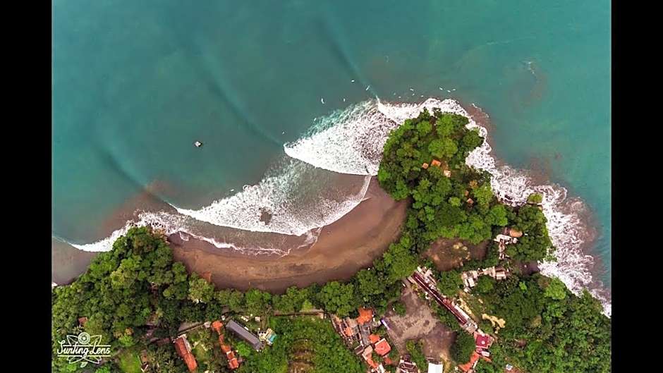 BK Homestay, Batukaras