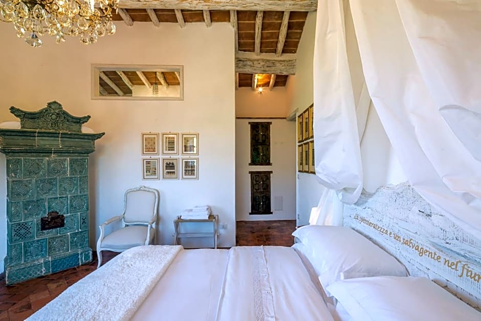 Borgo San Sisto b&b Todi