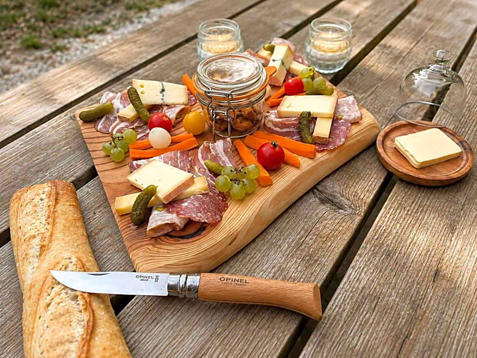 Les Cabanes du Val de Loue - Hébergements atypiques tout confort