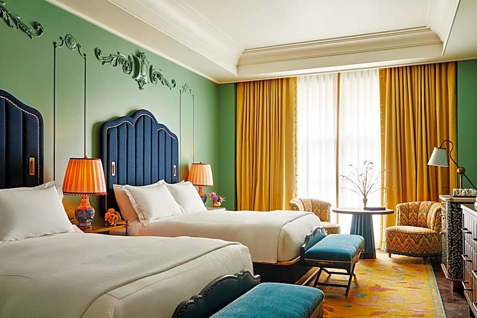 The Fifth Avenue Hotel