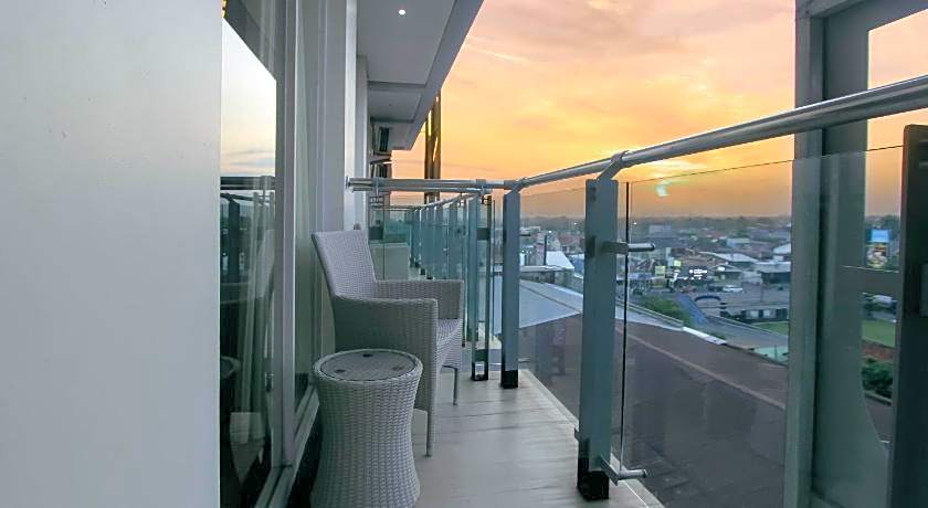 Crystal Lotus Hotel Yogyakarta