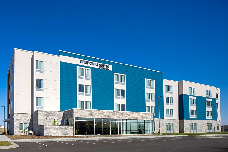 SpringHill Suites by Marriott Ames