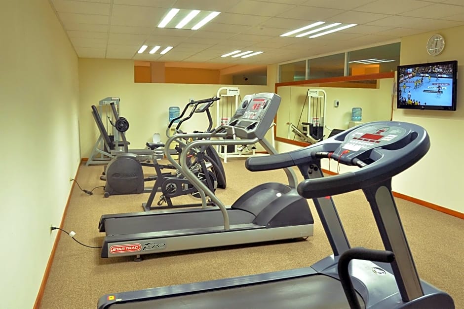 Best Western Plus Plaza Vizcaya