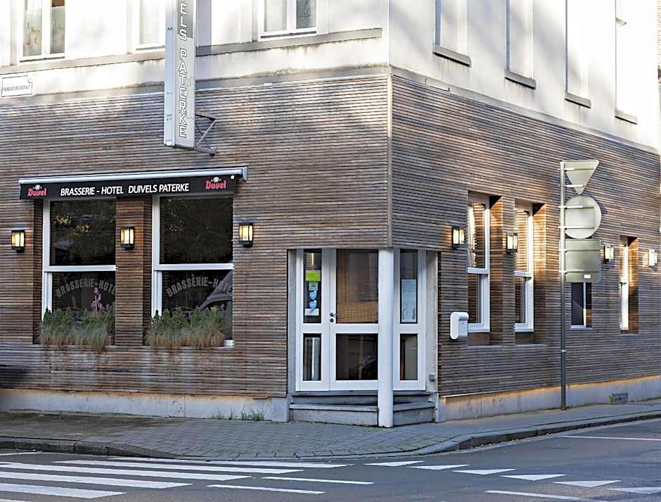 Hotel Duivels Paterke Harelbeeksestraat 29, 8500 Kortrijk