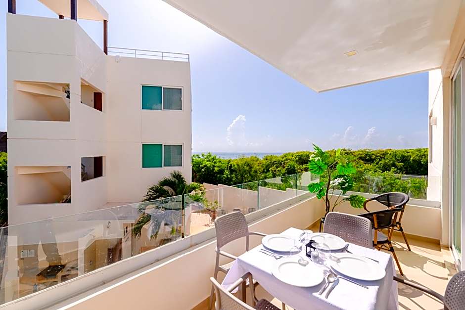 Azulea Isla Mujeres Hotel