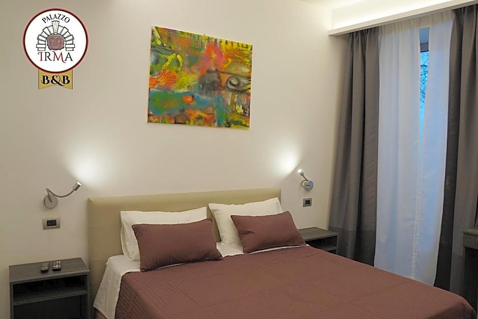 Palazzo IrMa - Hotel - B&B Luxury