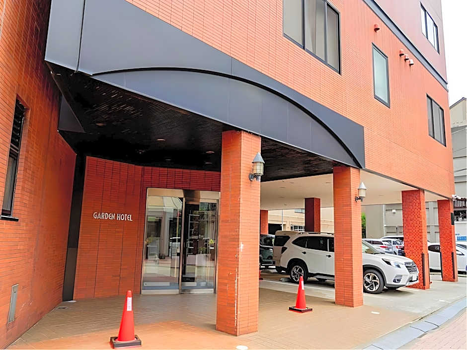 Garden Hotel Kanazawa