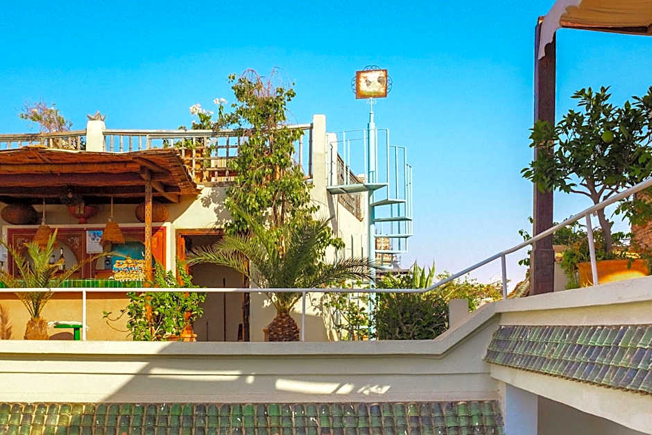 Riad Le Coq Berbère