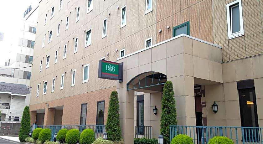 R&b Hotel Sendai-Hirosedoriekimae