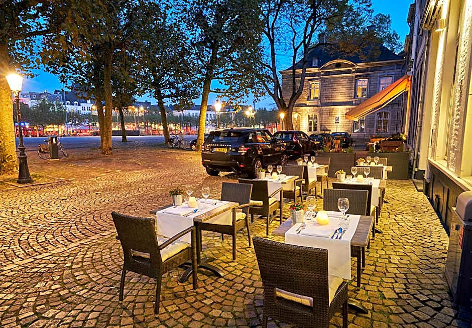 Saillant Hotel Maastricht City Centre