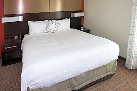 1 Bedroom Suite, 1 King, Sofa bed