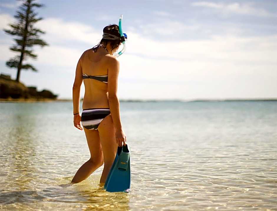 A-Frame Chalets @ Mokutu