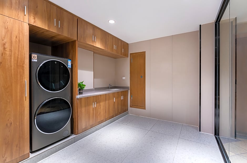 Borrman Hotel Zibo Zichuan District Government Pu Songling Former Residence