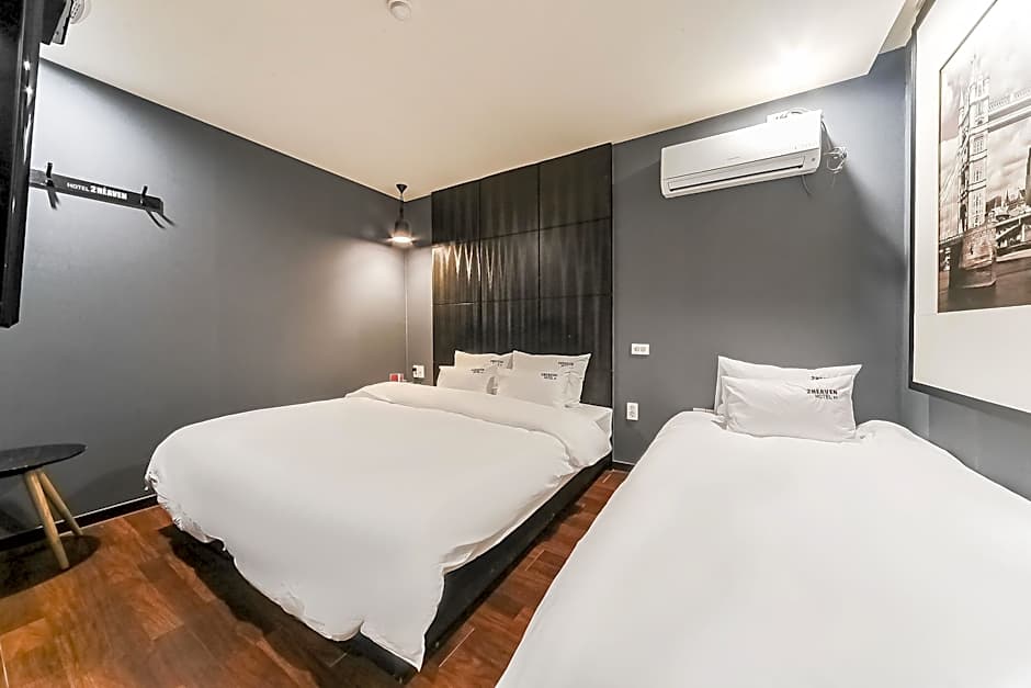Two Heaven Hotel Busan Songdo