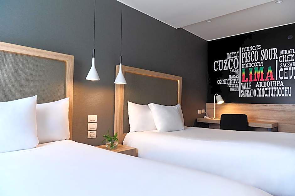 INNSiDE by Meliá Lima Miraflores