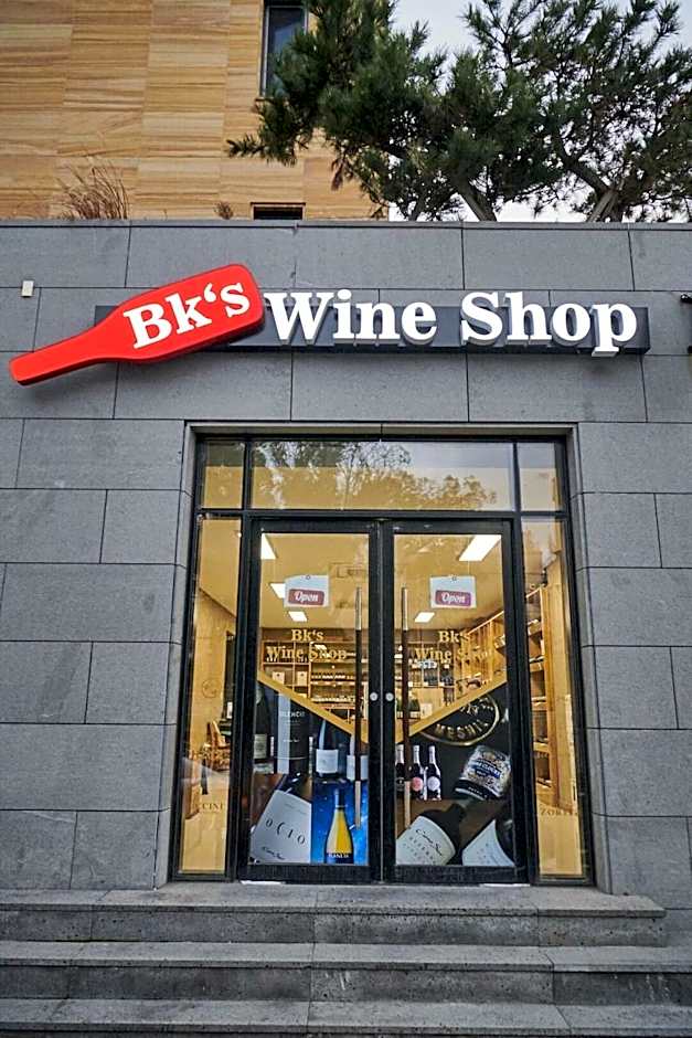 Benikea Jungmun Hotel