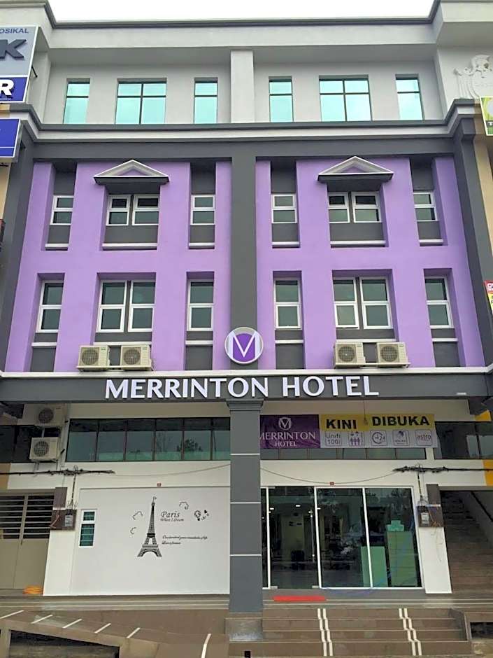 Merrinton Hotel Temerloh
