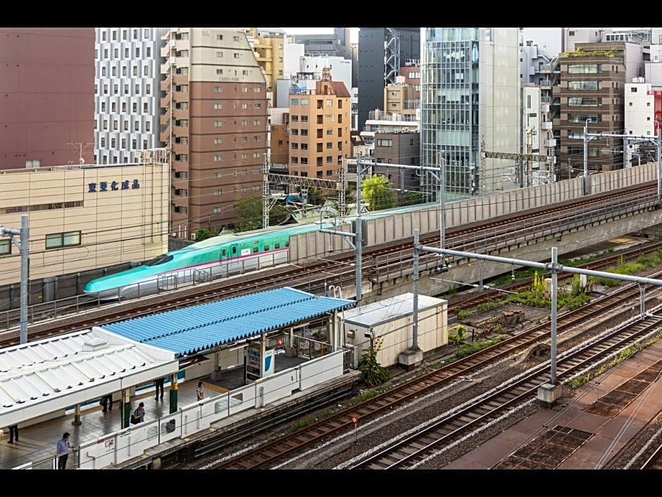 JR-EAST HOTEL METS AKIHABARA