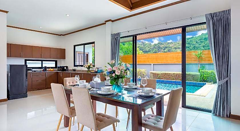 Lady Naya Villas