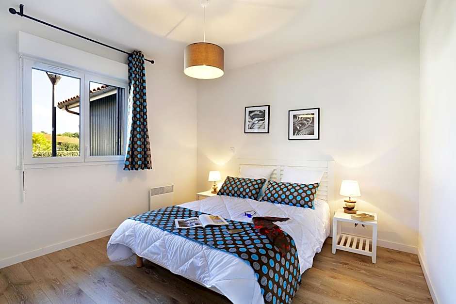 Residence Nemea Les Balcons des Pecheurs