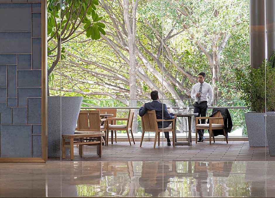 Four Seasons Hotel Bengaluru at Embassy ONE