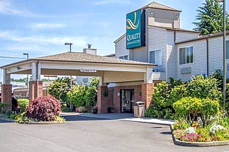 Quality Inn & Suites Longview Kelso