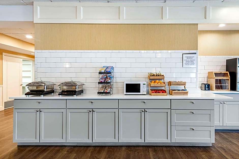 Best Western Springfield Hotel