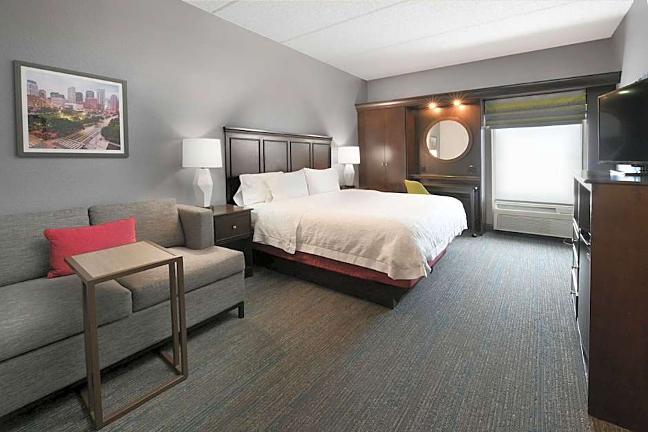 Hampton Inn By Hilton & Suites Houston Medical Center - Reliant Park