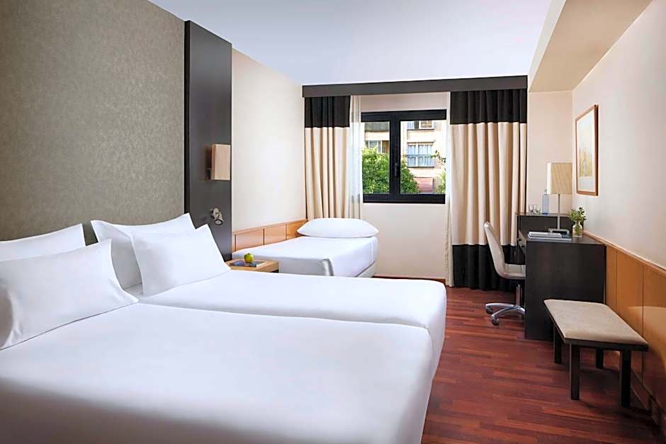 NH Ciudad De Valencia