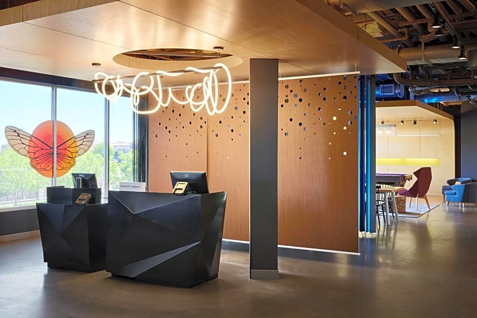 Aloft Hotel Leawood Overland Park