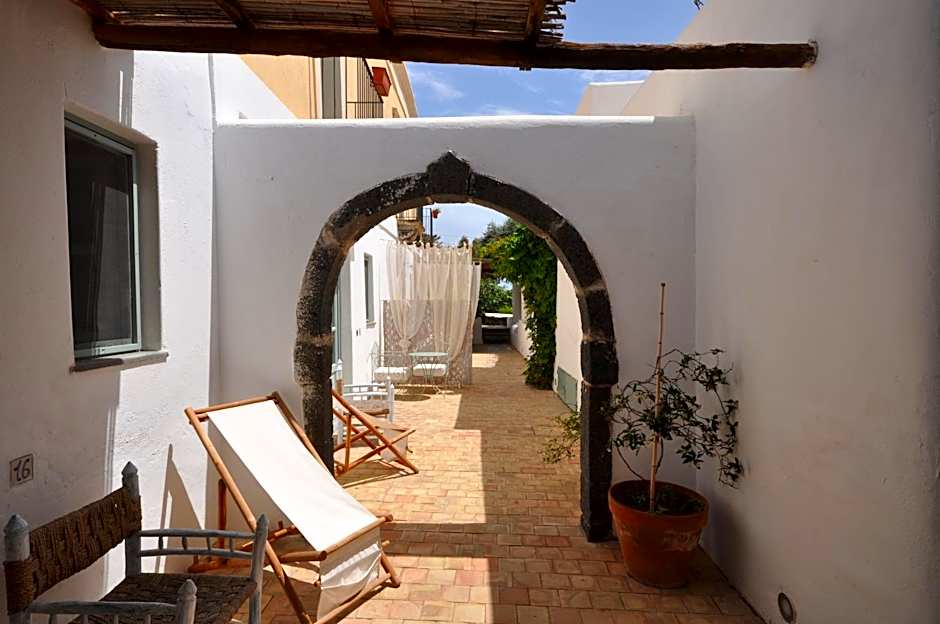 La Salina Hotel Borgo Di Mare