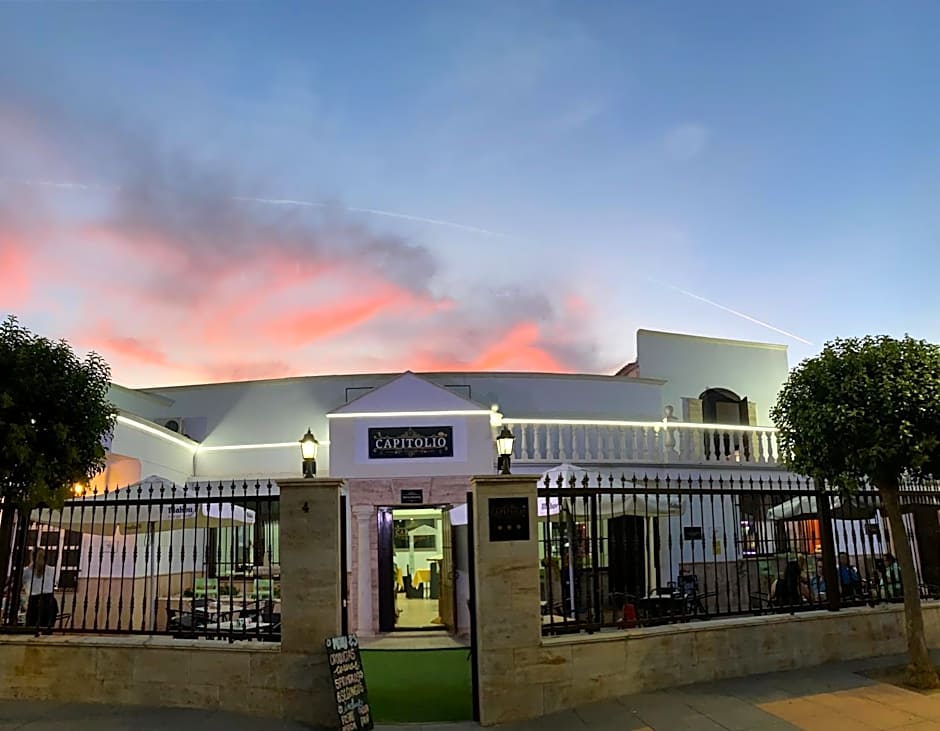 Nuevo Hotel Capitolio