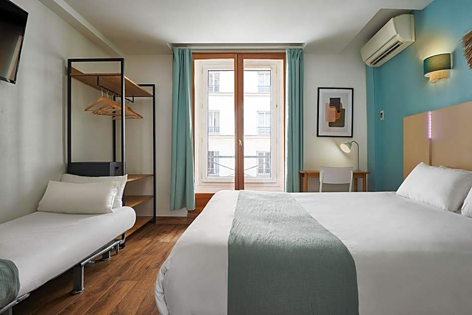 Hôtel Kabanel by Happyculture