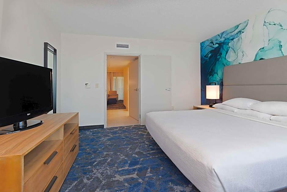 Embassy Suites By Hilton Hotel Tampa-USF/Near Busch Gardens