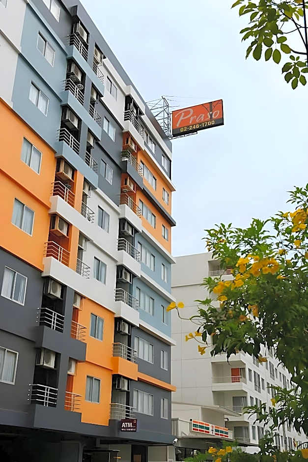 Praso Ratchada Private Residence