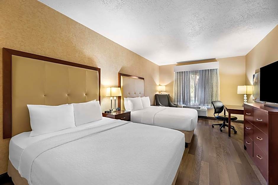 Best Western Plus Abbey Inn