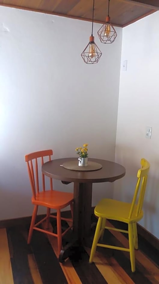 Caminhos da Serra do Tabuleiro - Chalé do Lago