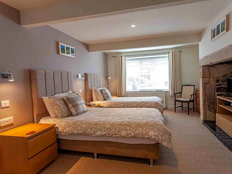 Shaftoe's Bed and Breakfast