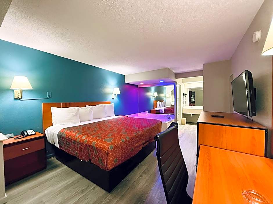Luxury Inn & Suites
