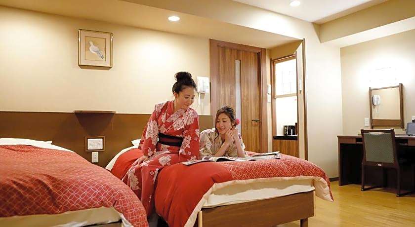 Hakone Tenseien Hotel